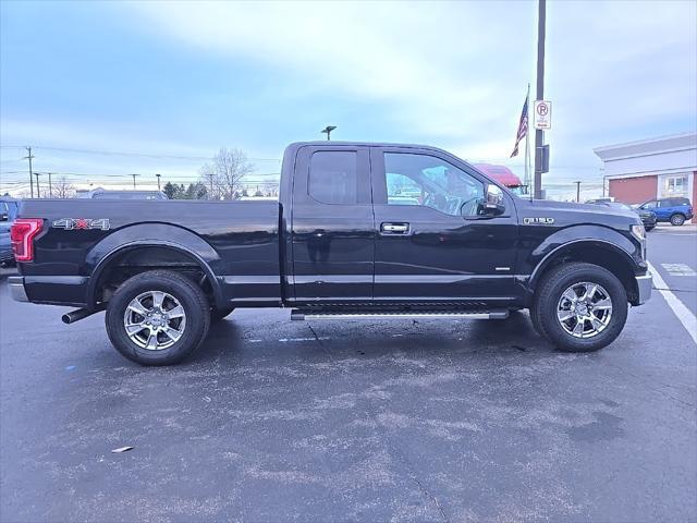 used 2016 Ford F-150 car, priced at $25,266