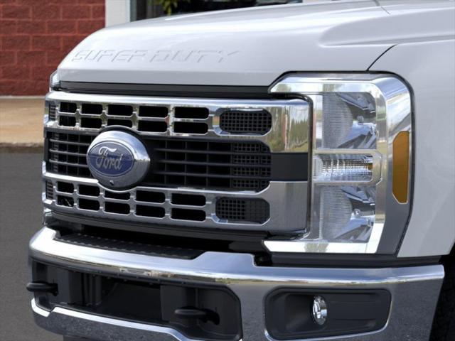 new 2025 Ford F-350 car, priced at $59,893