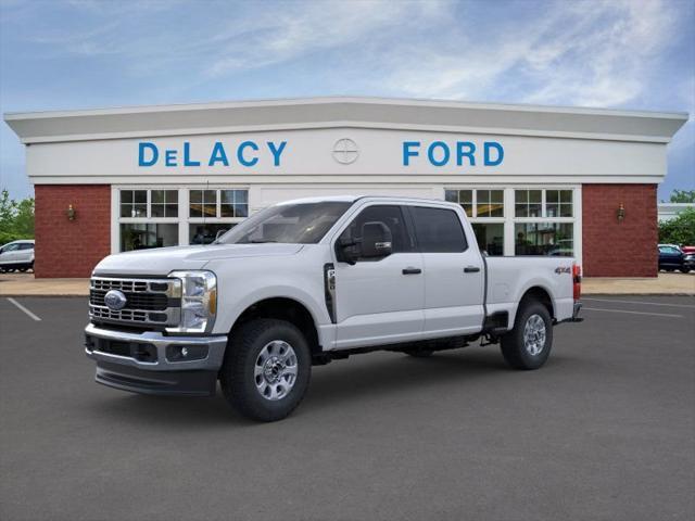 new 2025 Ford F-350 car, priced at $59,893