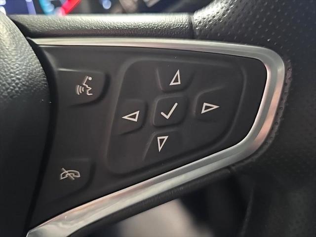 used 2023 Chevrolet Malibu car, priced at $17,892