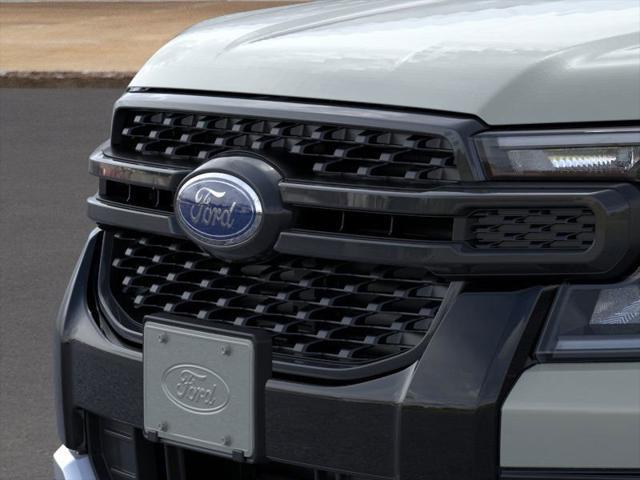 new 2024 Ford Ranger car, priced at $44,723