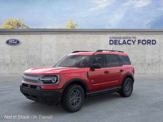 new 2025 Ford Bronco Sport car, priced at $31,335