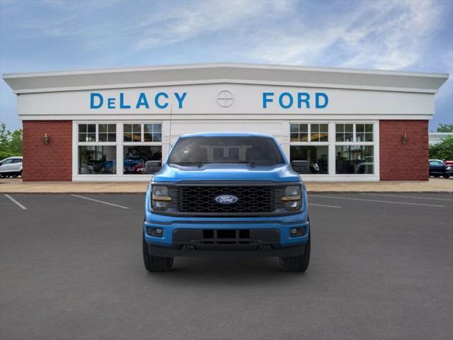 new 2024 Ford F-150 car, priced at $48,365