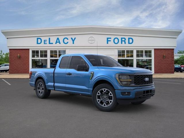 new 2024 Ford F-150 car, priced at $48,365