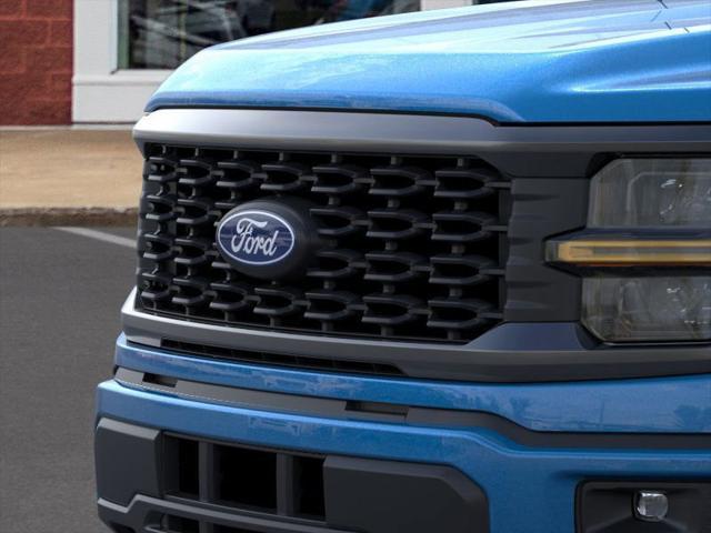 new 2024 Ford F-150 car, priced at $48,365