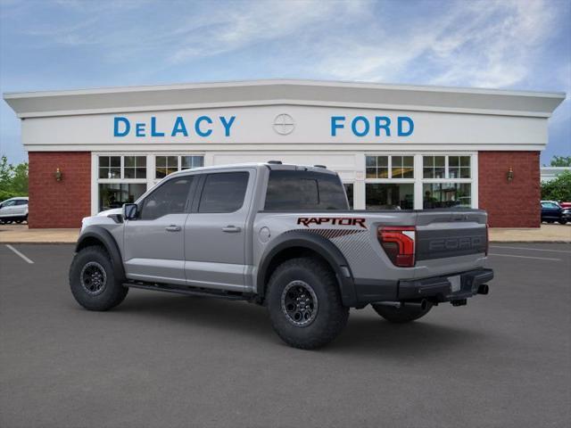 new 2024 Ford F-150 car, priced at $93,500