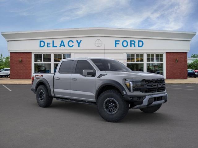 new 2024 Ford F-150 car, priced at $93,500