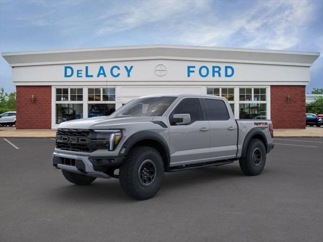 new 2024 Ford F-150 car, priced at $93,500