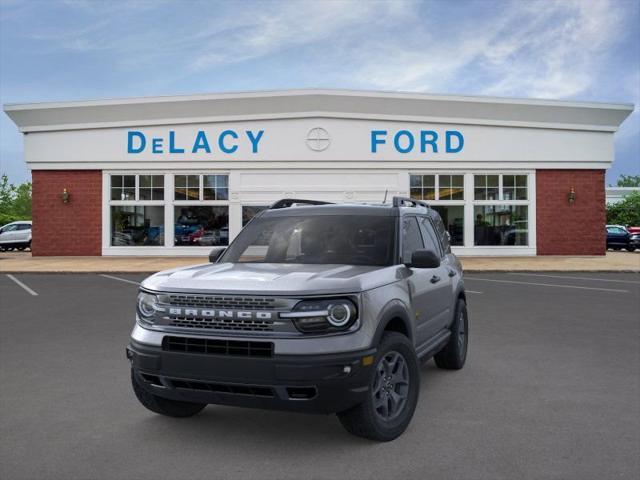 new 2024 Ford Bronco Sport car, priced at $37,180