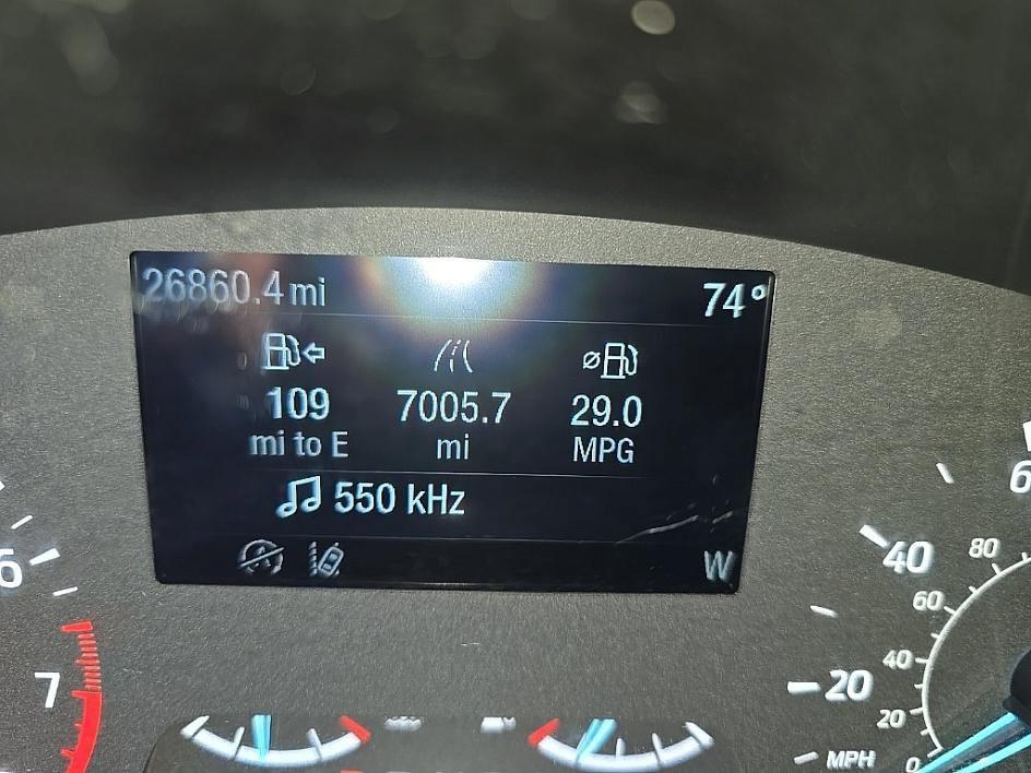 used 2022 Ford Escape car, priced at $22,117
