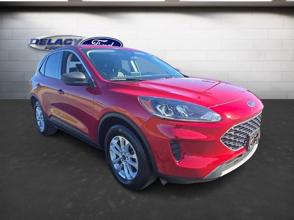 used 2022 Ford Escape car, priced at $22,117