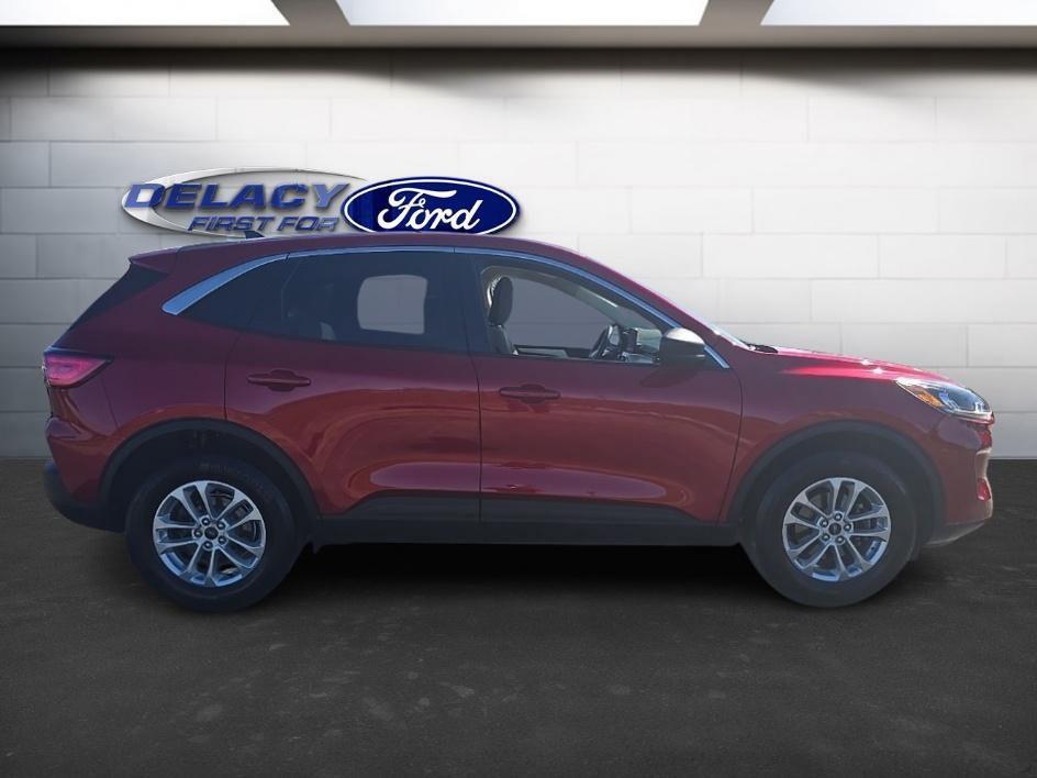 used 2022 Ford Escape car, priced at $22,117