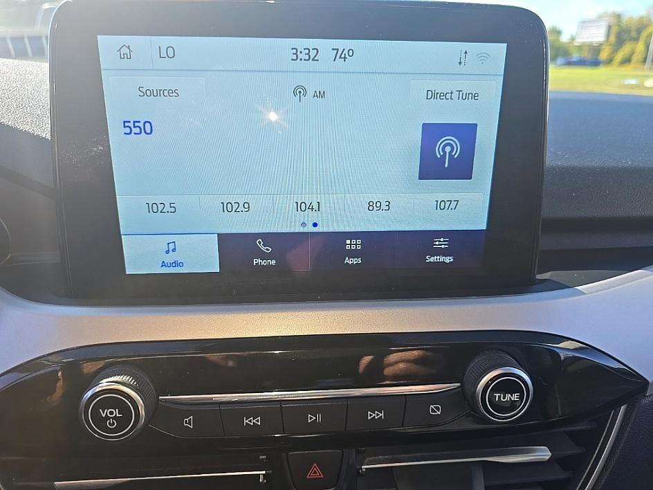 used 2022 Ford Escape car, priced at $22,117