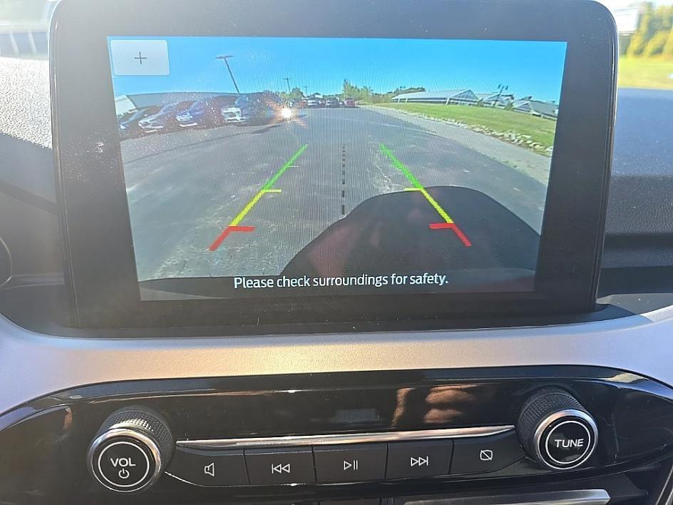 used 2022 Ford Escape car, priced at $22,117