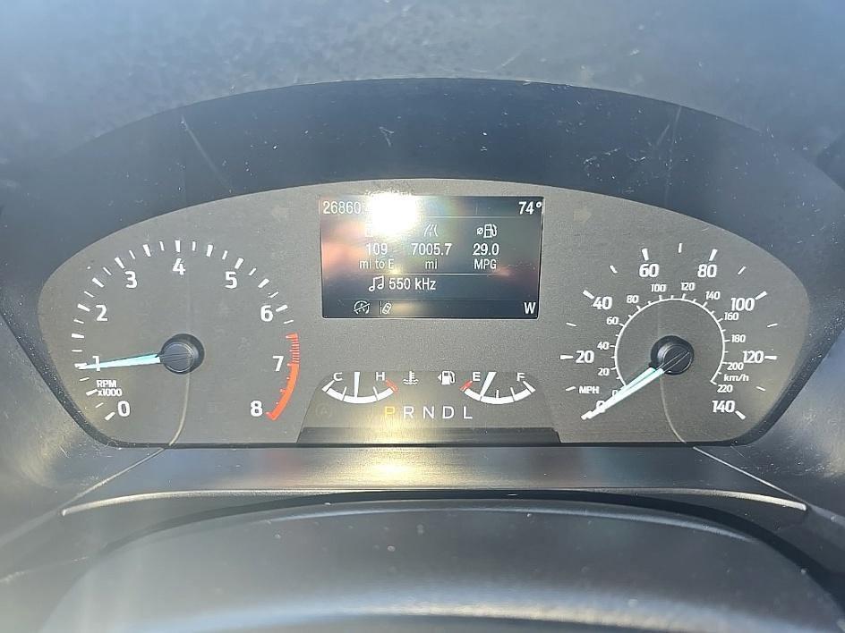 used 2022 Ford Escape car, priced at $22,117