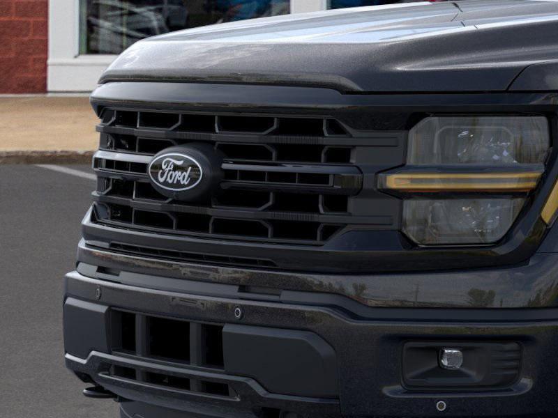 new 2025 Ford F-150 car, priced at $66,230