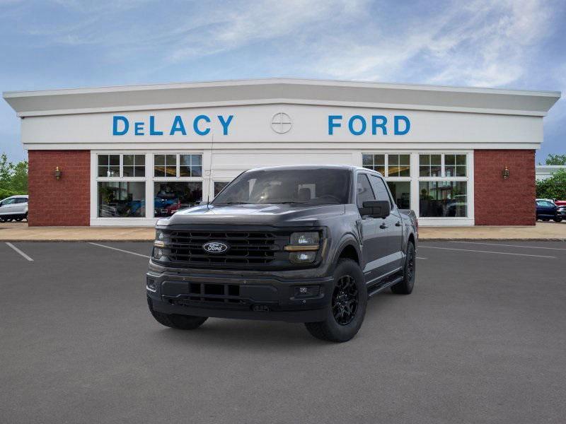 new 2025 Ford F-150 car, priced at $66,230