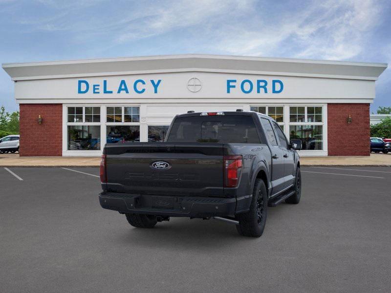 new 2025 Ford F-150 car, priced at $66,230