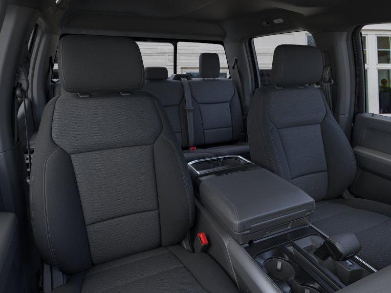 new 2025 Ford F-150 car, priced at $66,230