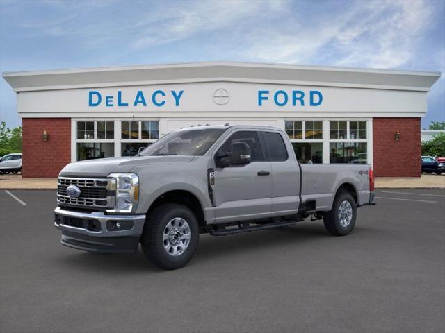 new 2025 Ford F-250 car, priced at $57,904