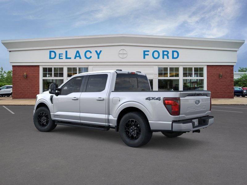 new 2025 Ford F-150 car, priced at $67,500