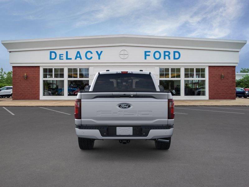new 2025 Ford F-150 car, priced at $67,500