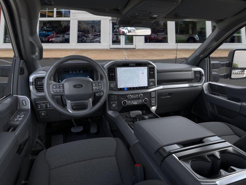 new 2025 Ford F-150 car, priced at $67,500
