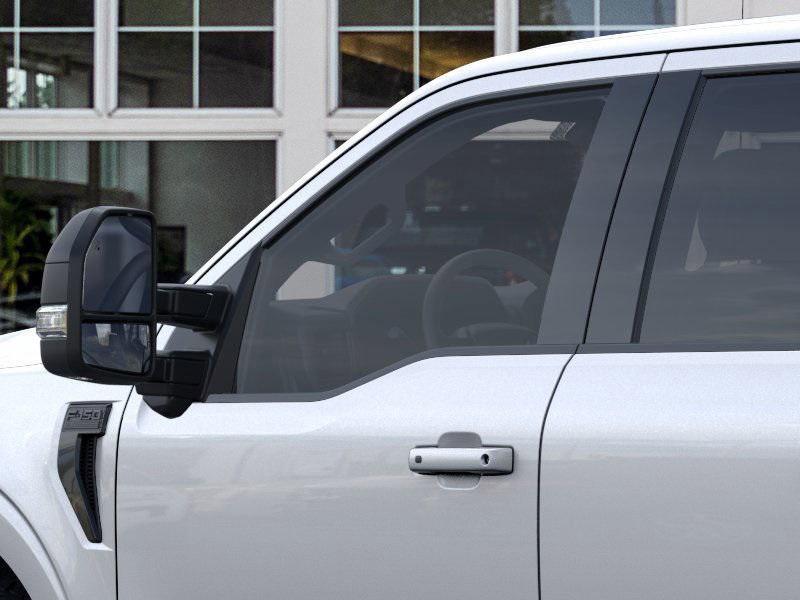 new 2025 Ford F-150 car, priced at $67,500