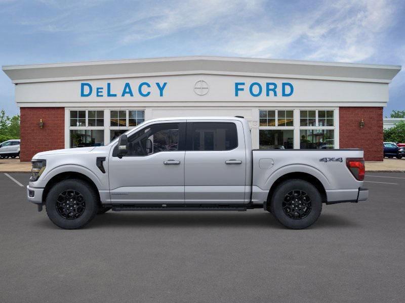 new 2025 Ford F-150 car, priced at $67,500