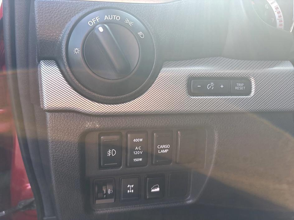 used 2019 Nissan Titan car, priced at $24,900