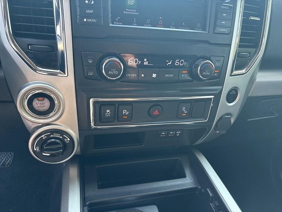 used 2019 Nissan Titan car, priced at $24,900