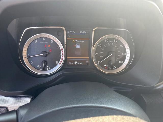 used 2019 Nissan Titan car, priced at $24,268