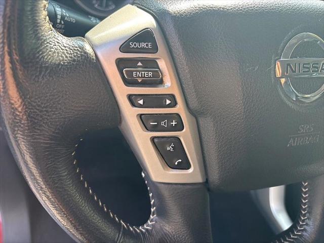used 2019 Nissan Titan car, priced at $24,268