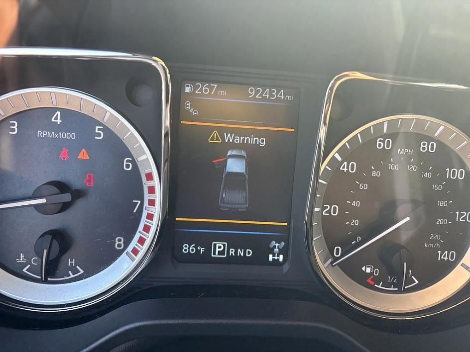 used 2019 Nissan Titan car, priced at $24,900