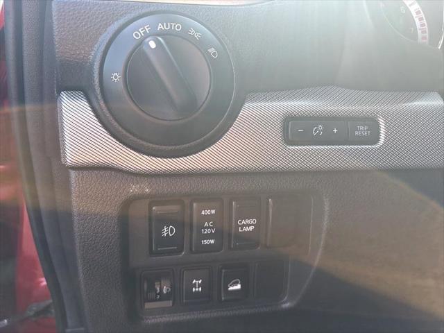 used 2019 Nissan Titan car, priced at $24,268