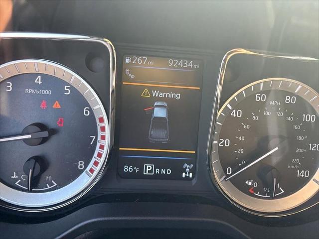 used 2019 Nissan Titan car, priced at $24,268