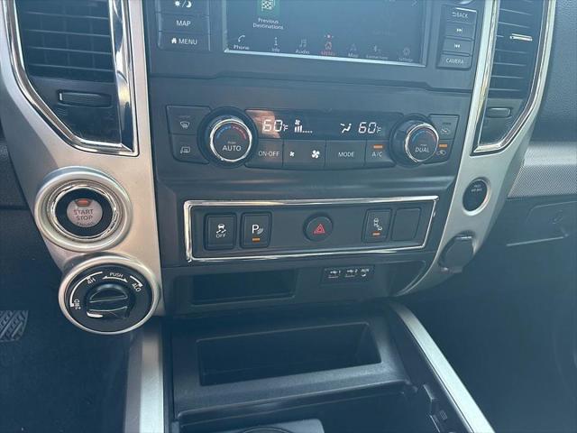 used 2019 Nissan Titan car, priced at $24,268