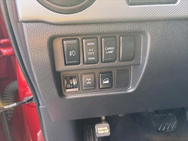 used 2019 Nissan Titan car, priced at $24,268
