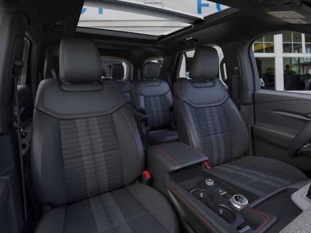 new 2025 Ford Explorer car, priced at $46,324