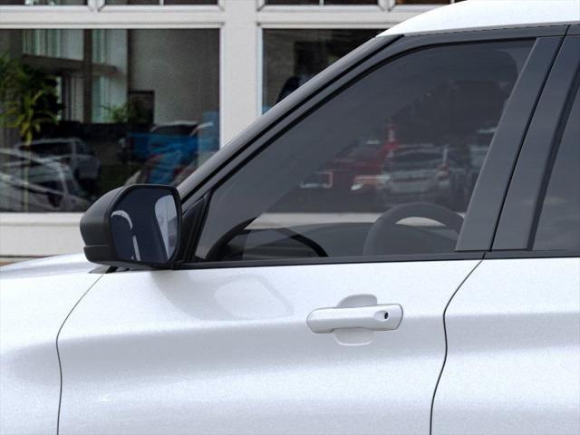 new 2025 Ford Explorer car, priced at $41,451