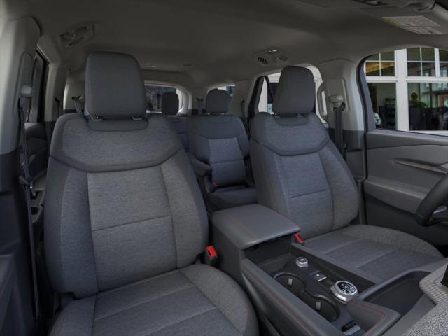new 2025 Ford Explorer car, priced at $41,451