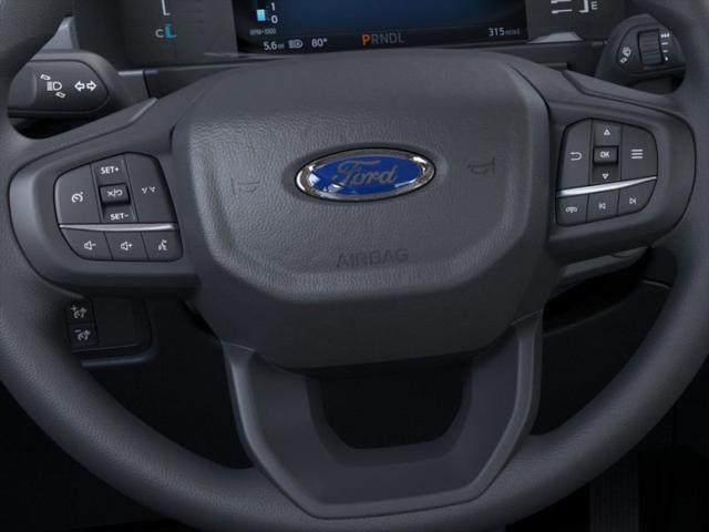 new 2024 Ford Ranger car, priced at $38,099