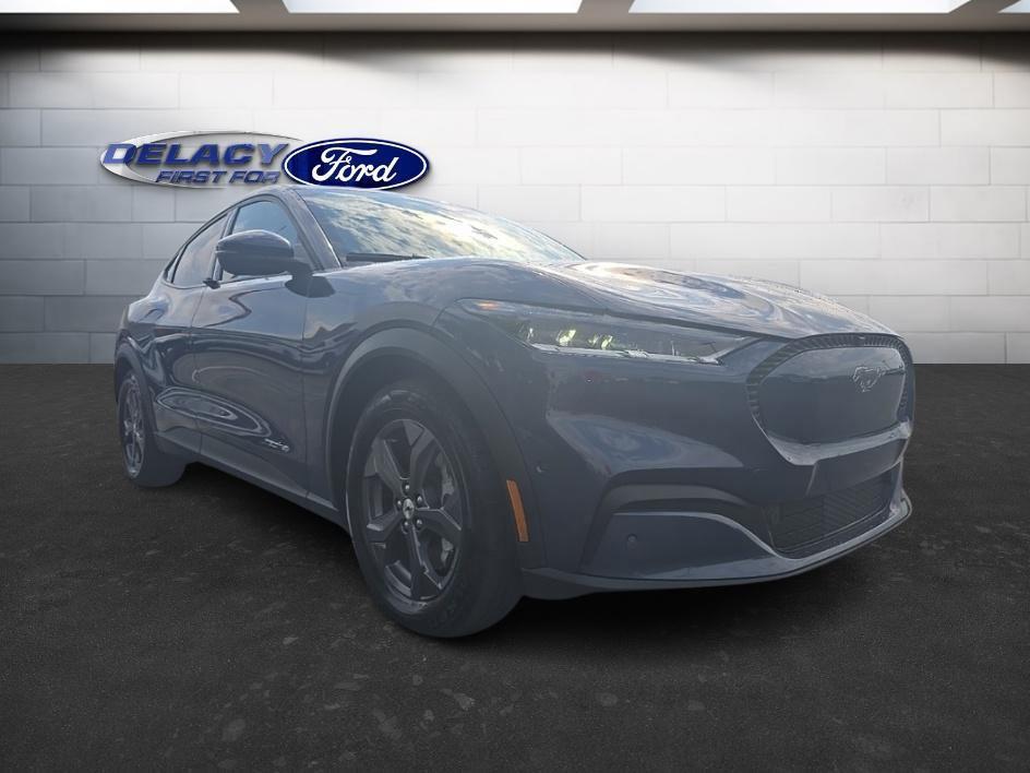 used 2021 Ford Mustang Mach-E car, priced at $24,996