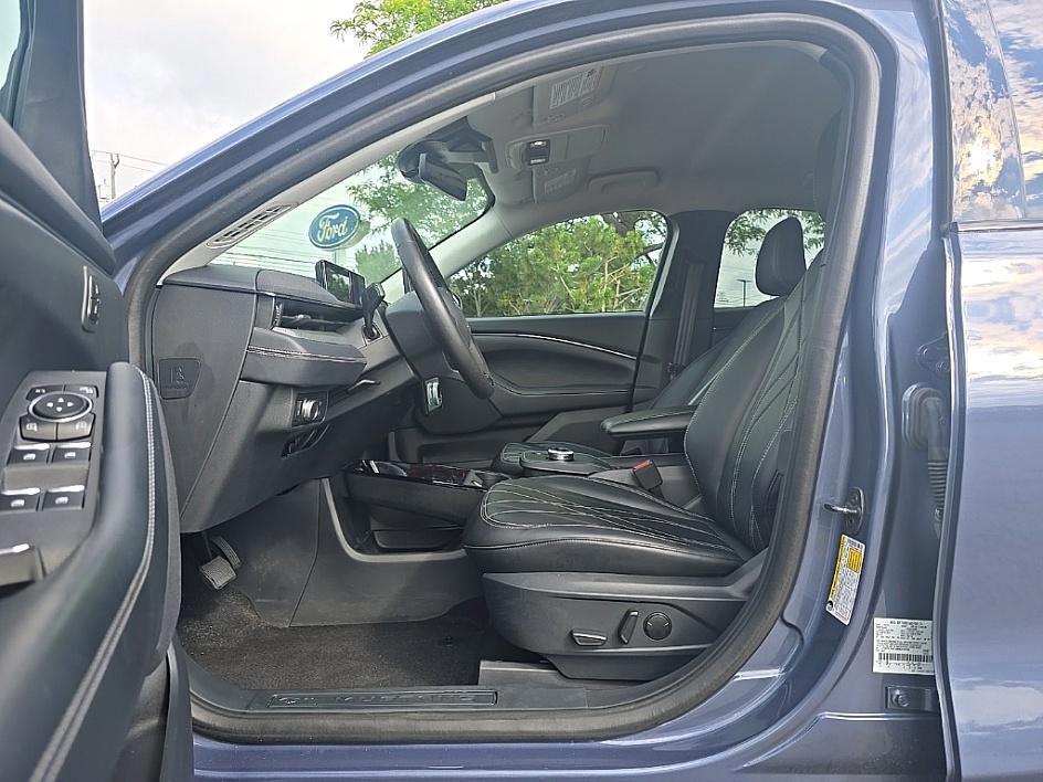 used 2021 Ford Mustang Mach-E car, priced at $24,996