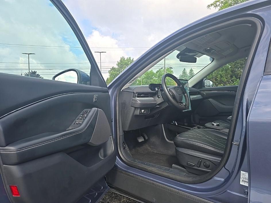 used 2021 Ford Mustang Mach-E car, priced at $24,996