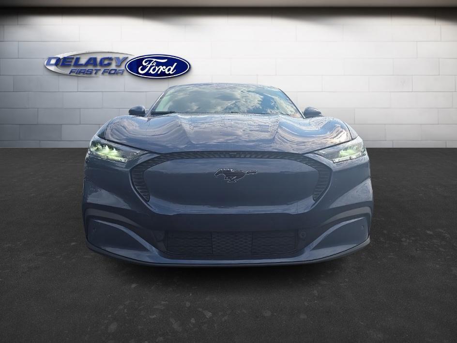 used 2021 Ford Mustang Mach-E car, priced at $24,996
