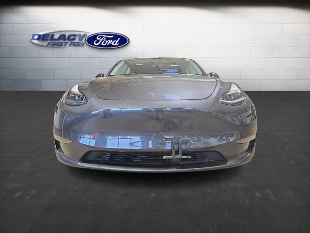 used 2024 Tesla Model Y car, priced at $34,998