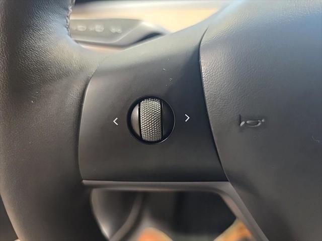 used 2024 Tesla Model Y car, priced at $34,998