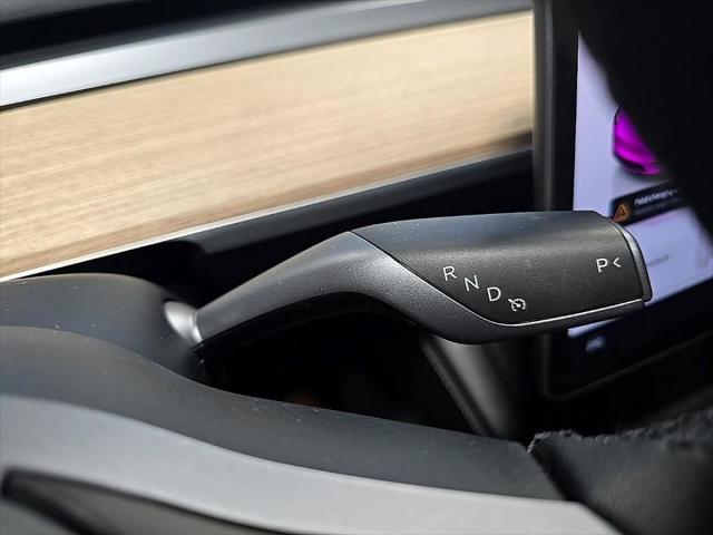 used 2024 Tesla Model Y car, priced at $34,998