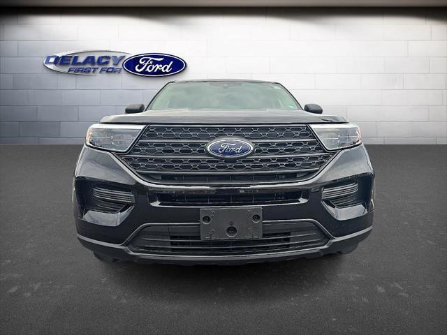 used 2021 Ford Explorer car, priced at $27,729